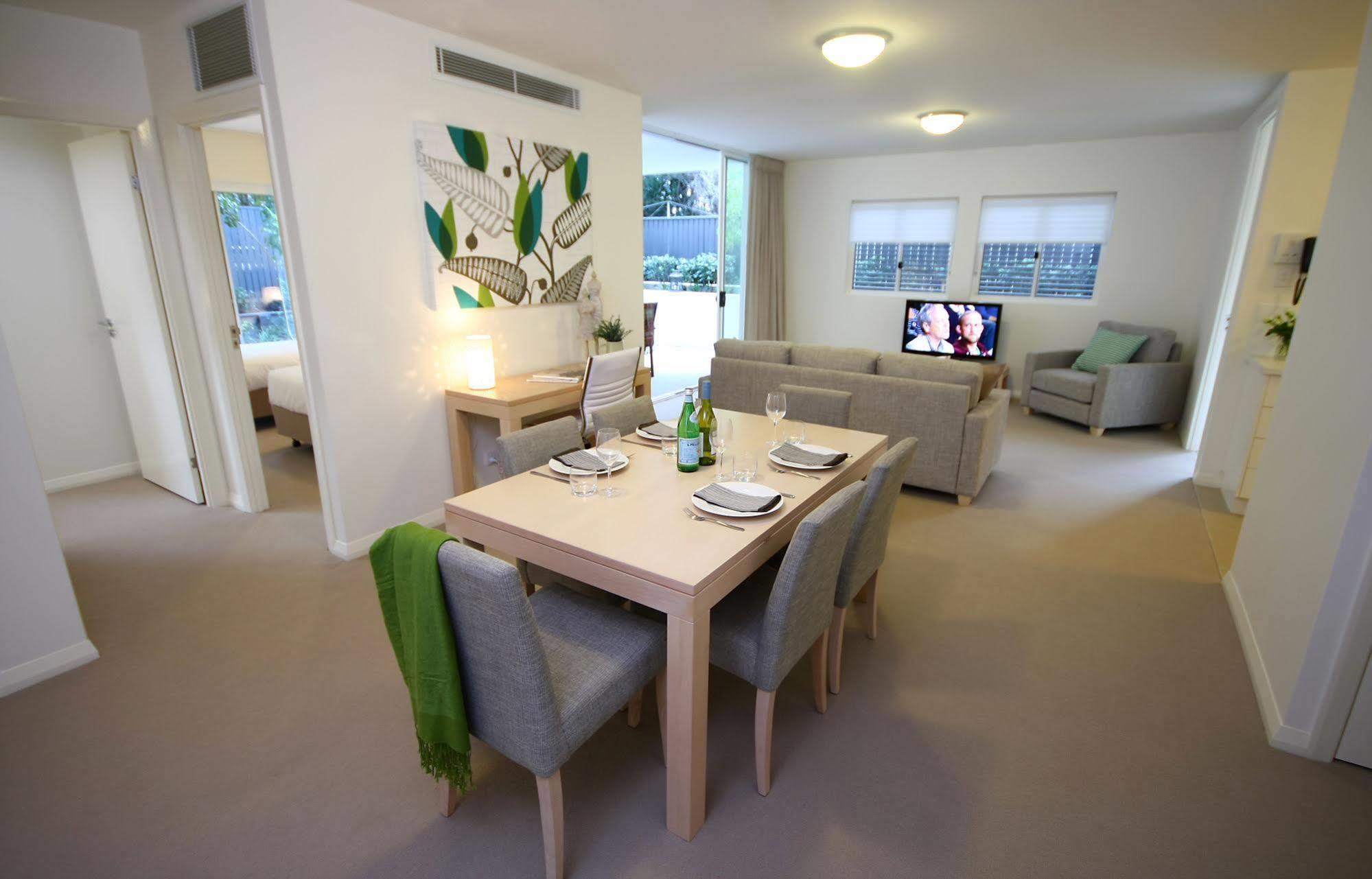 Domain Serviced Apartments Бризбейн Екстериор снимка