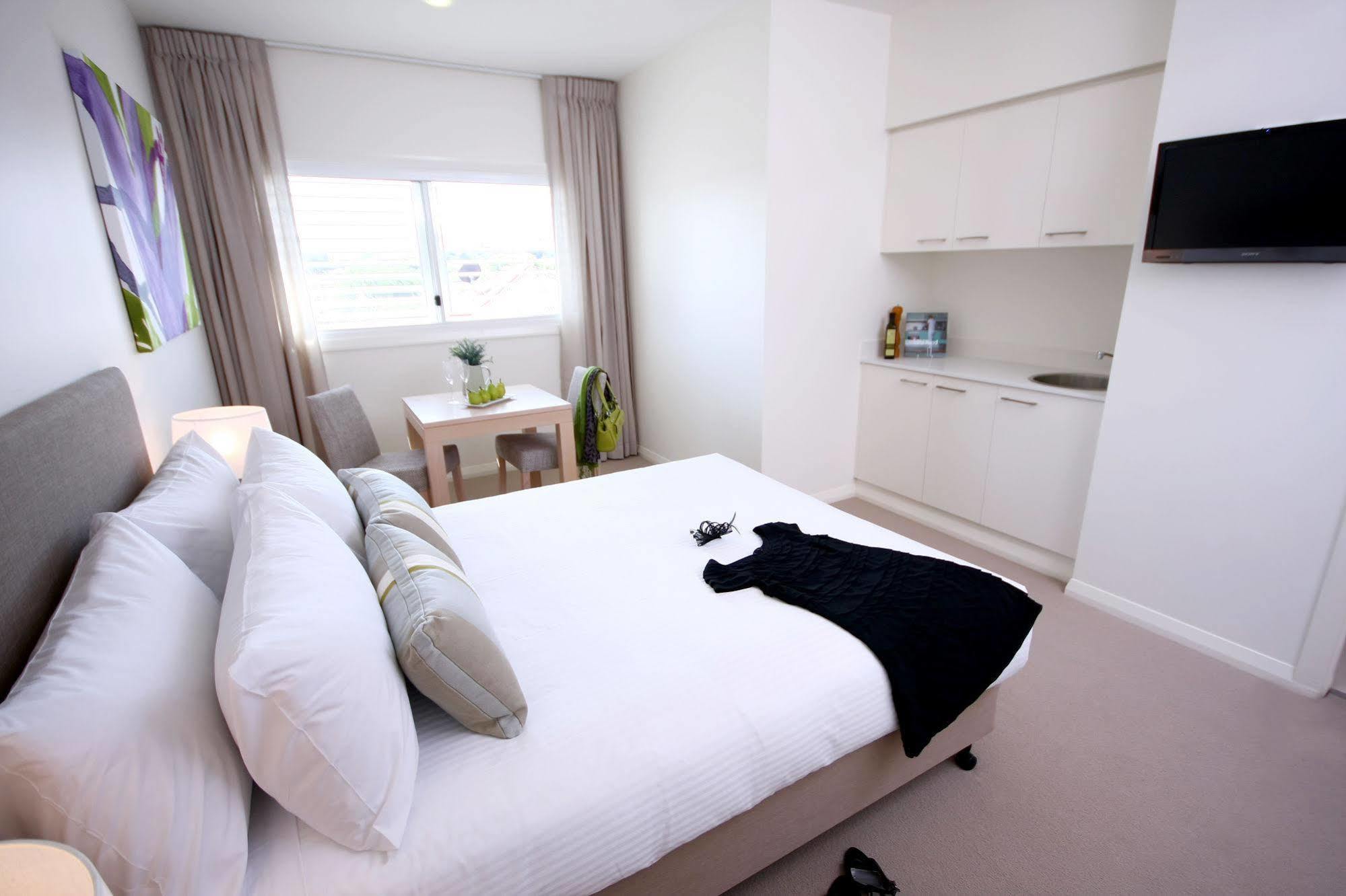 Domain Serviced Apartments Бризбейн Екстериор снимка