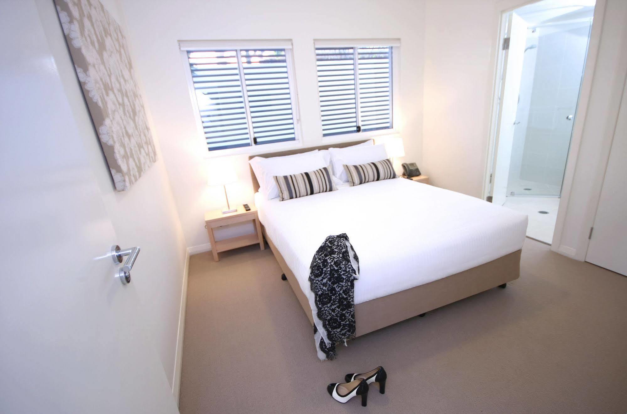 Domain Serviced Apartments Бризбейн Екстериор снимка