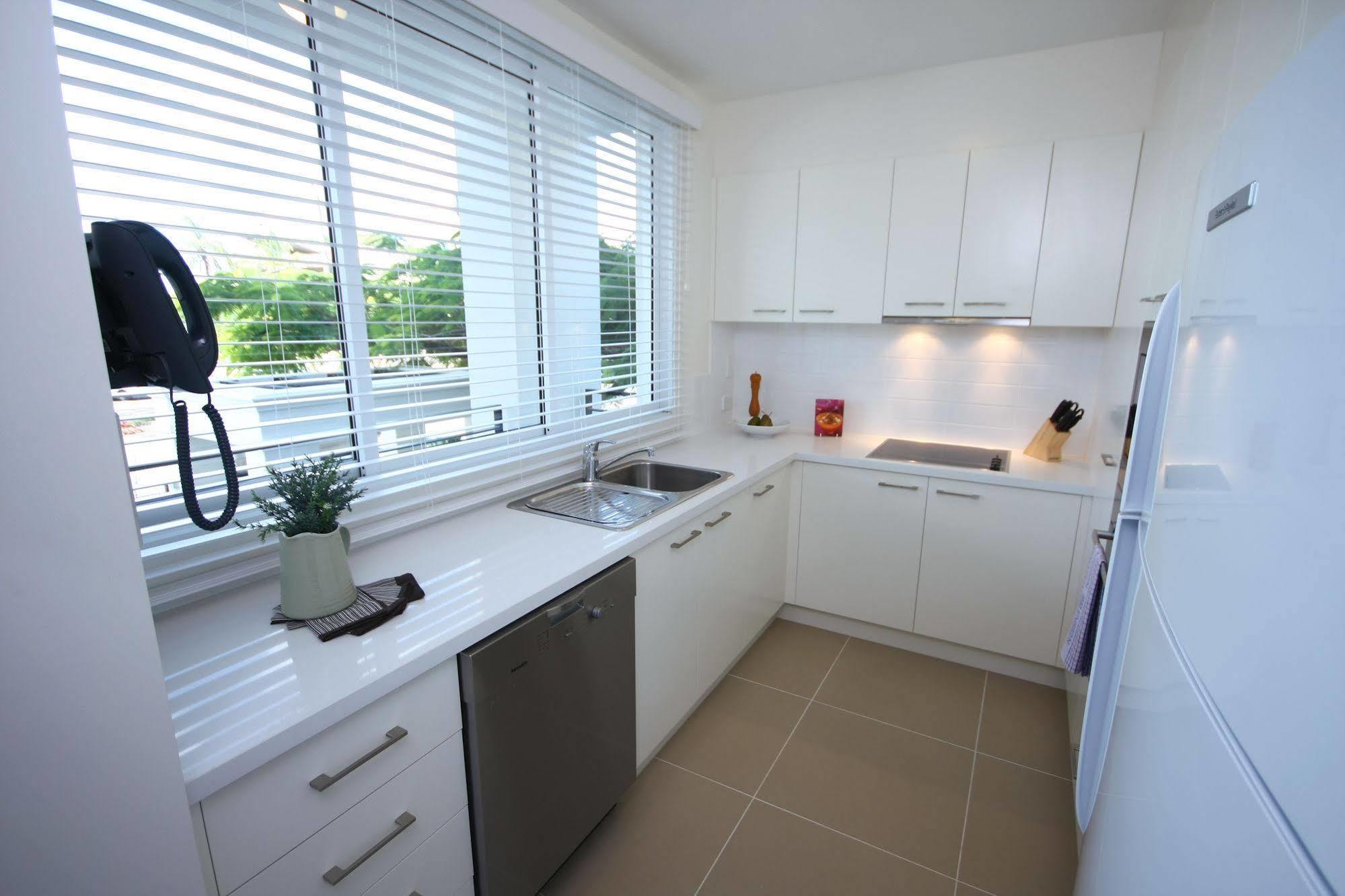 Domain Serviced Apartments Бризбейн Екстериор снимка